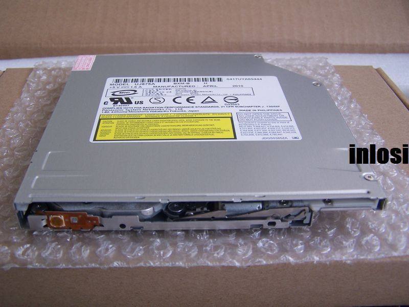Slot type DVD burner UJ-875A Laptop All built-in CD-ROM