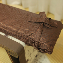 (Fengming Guqin) Silk brocade back-to-back piano bag