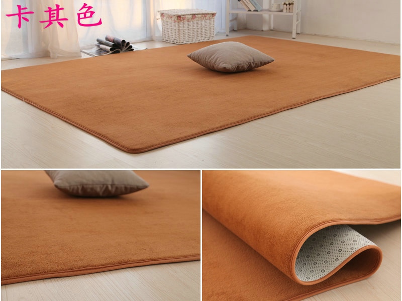 Phù hợp với hàng rào Bulldog Phòng ngủ cạnh giường 2 Cáp Nhĩ Tân Dog Cat Rabbit Thảm hộ gia đình Bomei thảm trải ghế
