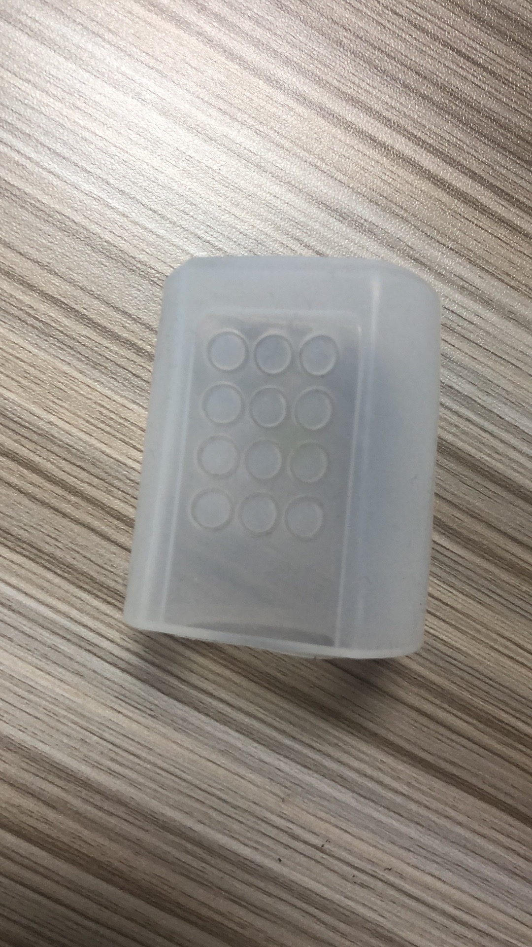 Special waterproof cover