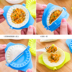 Nhà bếp bánh bao khuôn hướng dẫn sử dụng lớn nhồi hoa ma thuật công cụ bánh bao công cụ pinch bánh bao clip - Tự làm khuôn nướng khuôn làm bánh cá Tự làm khuôn nướng