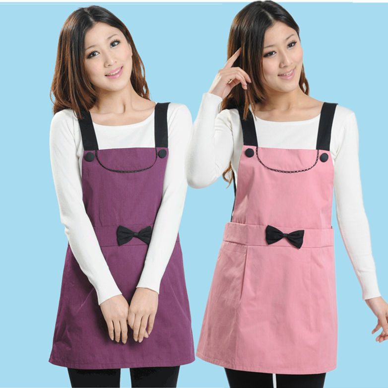 Pregnant women play mobile apron with radiation - proof clothes on the working family computer large size radiation - free women to wear fortune clothes