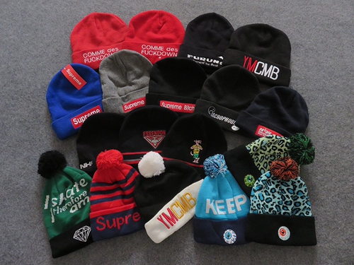 Шерстяная демисезонная кепка в стиле хип-хоп, удерживающая тепло вязаная шапка