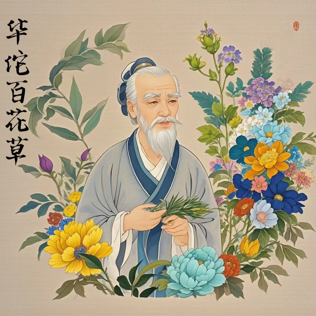 华佗百花草