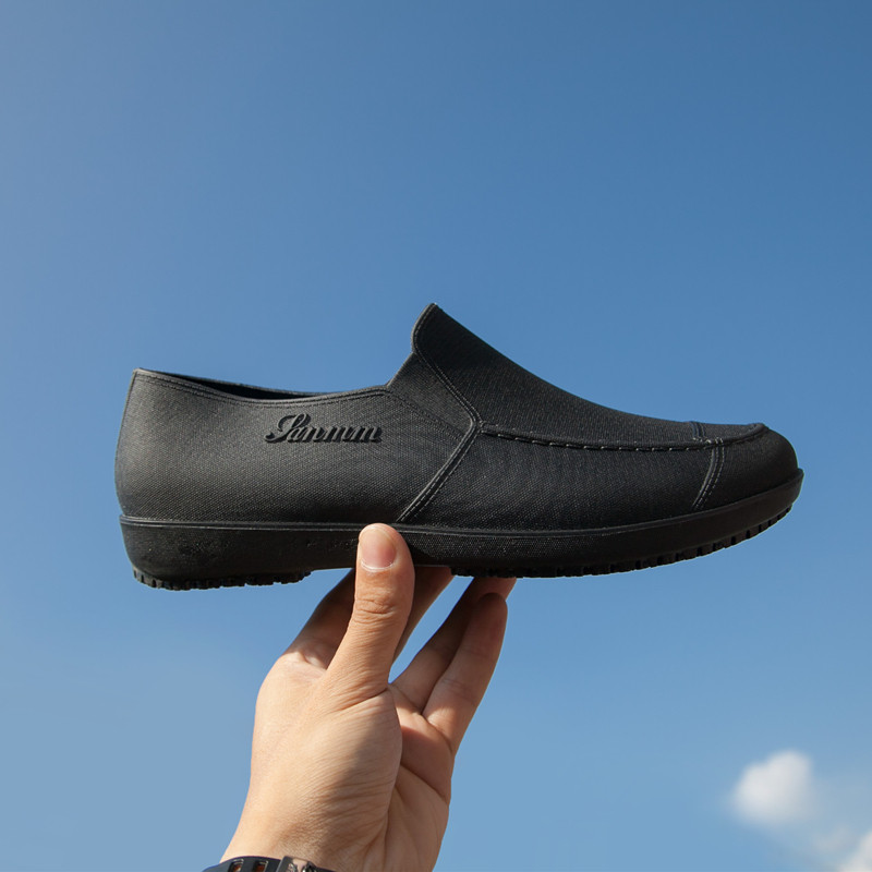 rubber shoes for men