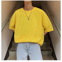 Желтый, хлопковый, 200 грамм