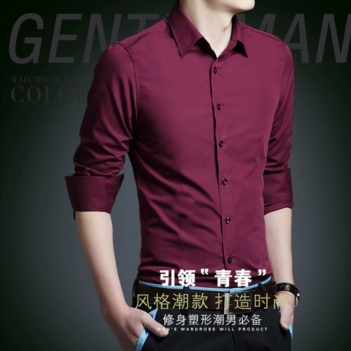 Весенняя базовая приятная телу рубашка для отдыха, в корейском стиле