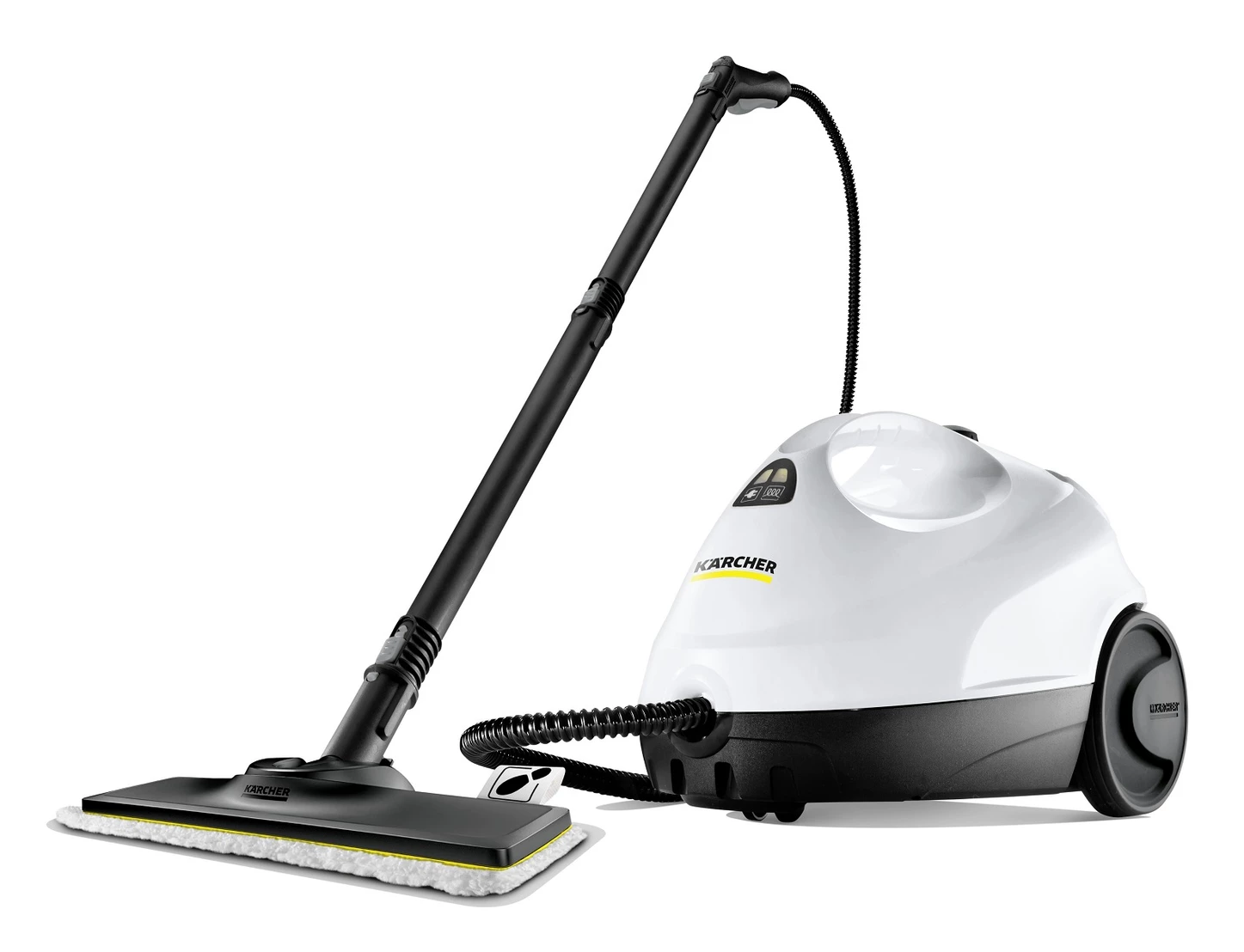 Германия Karcher Kah Kaichi Disarantation Motor Motor Steaming High -temperature Morning Steam Clean Steaming