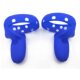 Suitable for Oculus Quest 2 Generation Vr Glasses Handle Protective Cover, Anti-Slip and Anti-Fall, Quest 2 Generation Silicone Cover