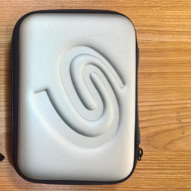 Suitable for Seagate Mobile Hard Drive Shockproof Bag 2.5inch Hard Drive Protective Bag Anti-Fall Hard Shell Bag Digital Storage Bag