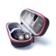 Shaver Storage Bag, Universal for Braun 3010S, 7 Series, 9 Series Shavers, Can Hold Charger, Travel Bag