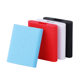Suitable for Samsung T5 T3 Solid State Drive Silicone Case Mobile Hard Drive Protective Case Hard Drive Shockproof Bag Protective Bag