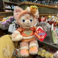 Новогодняя кукла Белль 2025