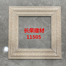 115x600 European style exterior wall window cover natural light window line high-end villa window frame door frame tile frame tile border tiles