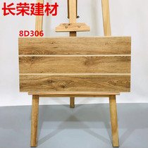 300x600 imitation solid wood pattern exterior wall tiles balcony tiles outdoor non-slip courtyard balcony rural floor tiles antique tiles