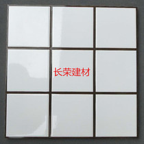 300 new gray Pink White Nordic modern Plaid tile bathroom kitchen balcony non-slip tile