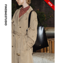 Finebagstudio Spring Summer New Grand Tote Bag Lady Brief Fashion 100 hitch a small crowd design large capacity