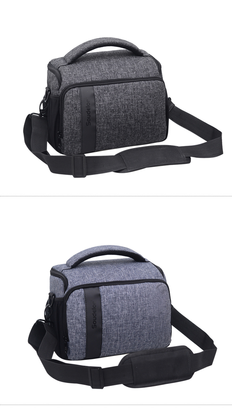 Fuji túi máy ảnh túi XT10 20 XA10 XT1 XT2 XE3 XM1 XE2s X-H1 camera vai - Phụ kiện máy ảnh kỹ thuật số balo máy ảnh