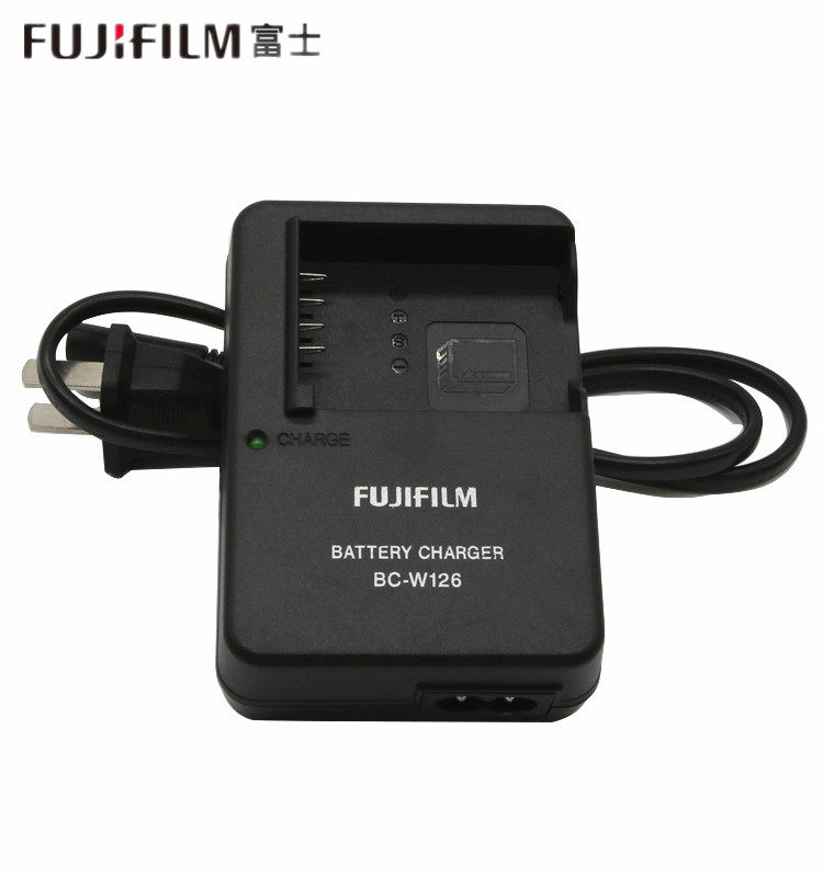 Fuji X-E1 XE2S XE3 X-M1 XA1 XA3 XA5 Micro-eye Camera Charger NP-W126