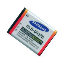 Samsung blues NV20 NV8 15 NV8 L83T L83T L201 L70 L70 L70 digital camera battery SLB-0837B