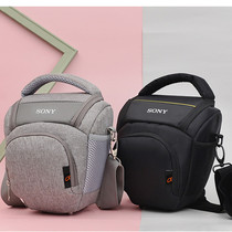 Sony DSCHX300 HX400 HX400 H400 H400 HX200 Changgio Camera Pack Photographic Pack Single Shoulder Bag Accessories
