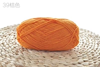 Оранжевый цвет номер 39 апельсин