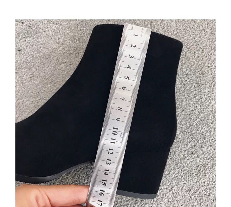 Bottes mi-saison femme OTHER en Caoutchouc - Ref 3250483 Image 14