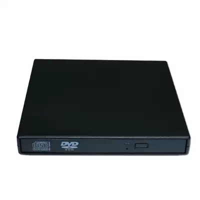 External CD-ROM drive notebook external desktop computer mobile DVD player Universal USB CD player