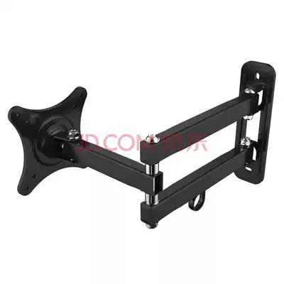 Lige 736s LCD computer screen 14-27 inch universal telescopic rotating wall mount bracket small pylon L1