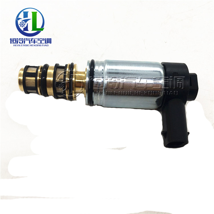 New Angkola automotive air conditioning compressor solenoid valve electric control valve control valve variestage valve