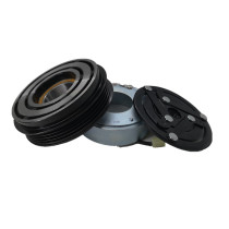 Futungang Air Conditioning Compressor Electromagnetic Clutch Pump Head Magnetic Suction Belt Pulley Coil Suction Cup