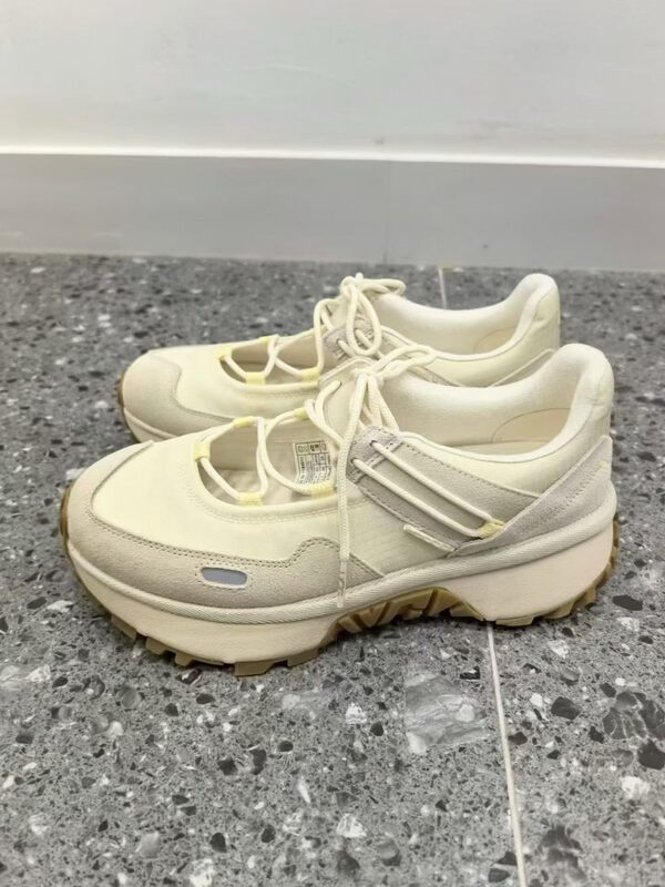 Ugg Genuine Product from the Counter 2026 Autumn and Winter Women's Comfortable Retro Casual Shoes 1184511-1299