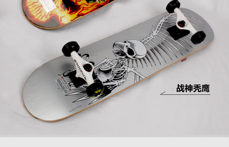 Skate pour homme femme enfant - Ref 2601412 Image 23