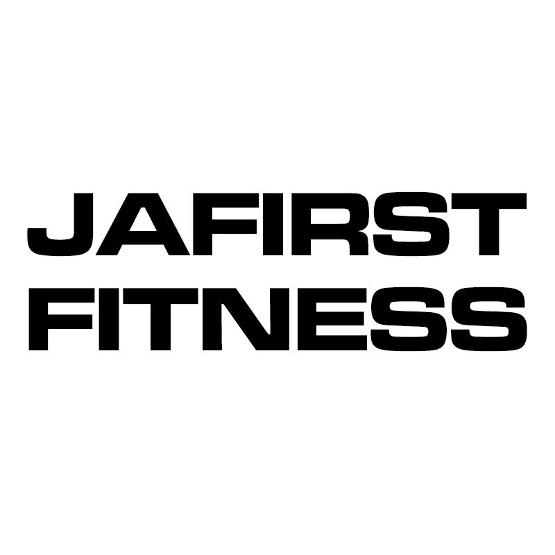JAFIRST FITNESS的LOGO