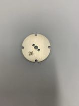 NSRI screw machine disc automatic screw machine turntable NSRI feeder pickup plate rail pressure plate HIOS