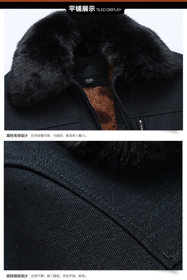 Blouson hiver pour homme   OTHER en Coton - Ref 3115184 Image 18