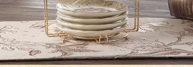 Cốc cà phê châu Âu đặt cốc Anh và đĩa cao cấp gốm đỏ Tây chén trà chiều tách trà để gửi kệ - Cà phê phin pha cafe đẹp