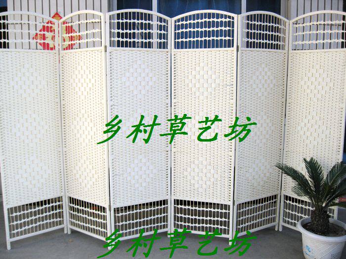 ширма 折屏隔断玄关试衣间办公幼儿园区域小屏风宠物围栏栅栏 Other
