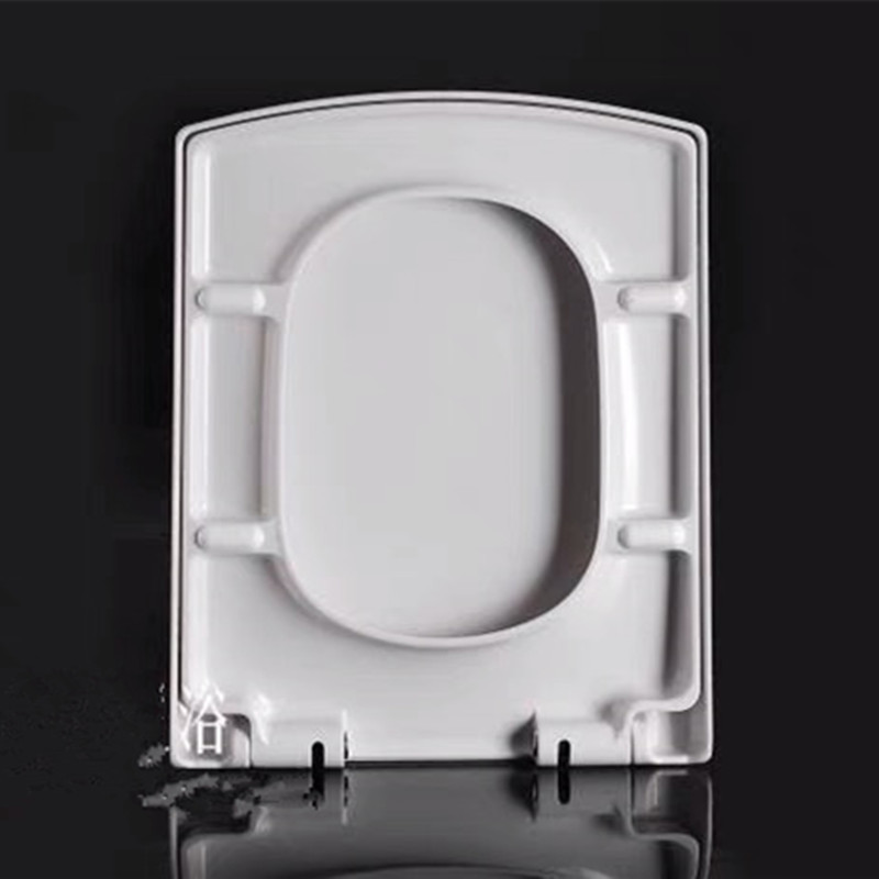 Suitable for Kohler Square Toilet Seat Urea-Formaldehyde Cover Plate K-19045-0/K-4417 K-3588 Toilet Plate