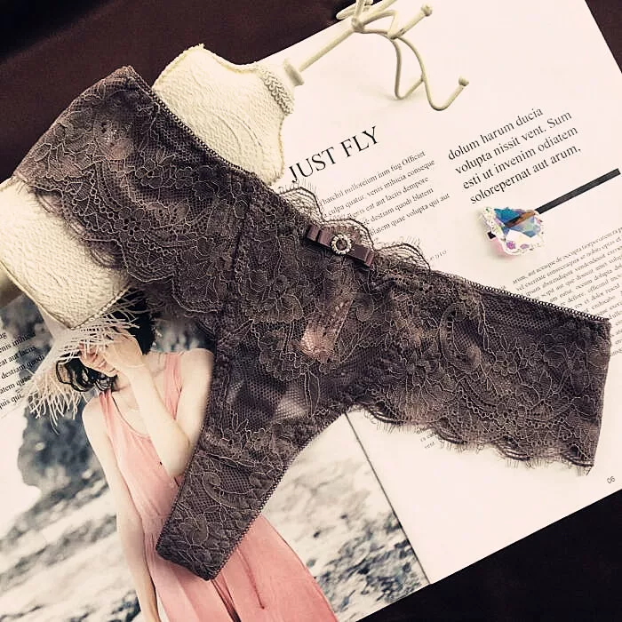Модные брюки для ресниц, Sexy нижнее белье, кружевые шорты, европейский стиль