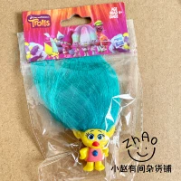 Голубая девушка * 1