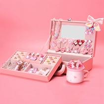 Gift Girls Boutique Gift Boxes Ten-year-old Girl Birthday Gifts 8Kitty Katie Cat Hair Accessories Small Gift Ideas