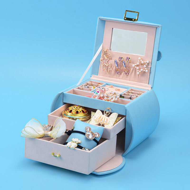 Ten-year-old girl birthday gift 6 June 7 creative 8 gift box set of 9 children 10 Children's Day 11 practical 12