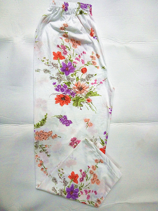 Pantalon pyjama jeunesse NSK111 - Ref 724373 Image 8