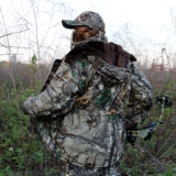 Зимний водонепроницаемый камуфляжный комплект, увеличенная толщина