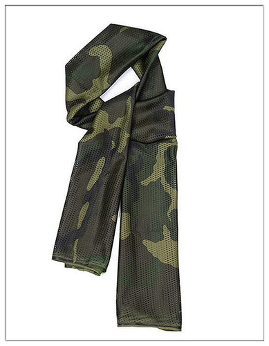 Дорожное снаряжение, камуфляжный тактический платок, универсальный шарф