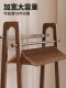 Pure Solid Wood Floor-Standing Clothes Rack for Home Bedroom and Office, 2026 New Model, Light Luxury, High-End, and Stylish Coat Rack