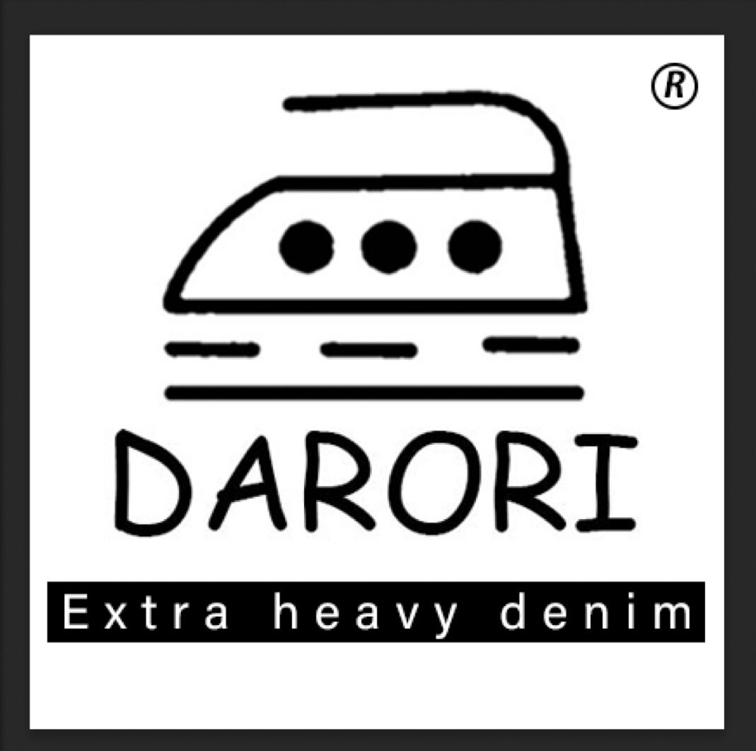 Darori烫斗定制的LOGO