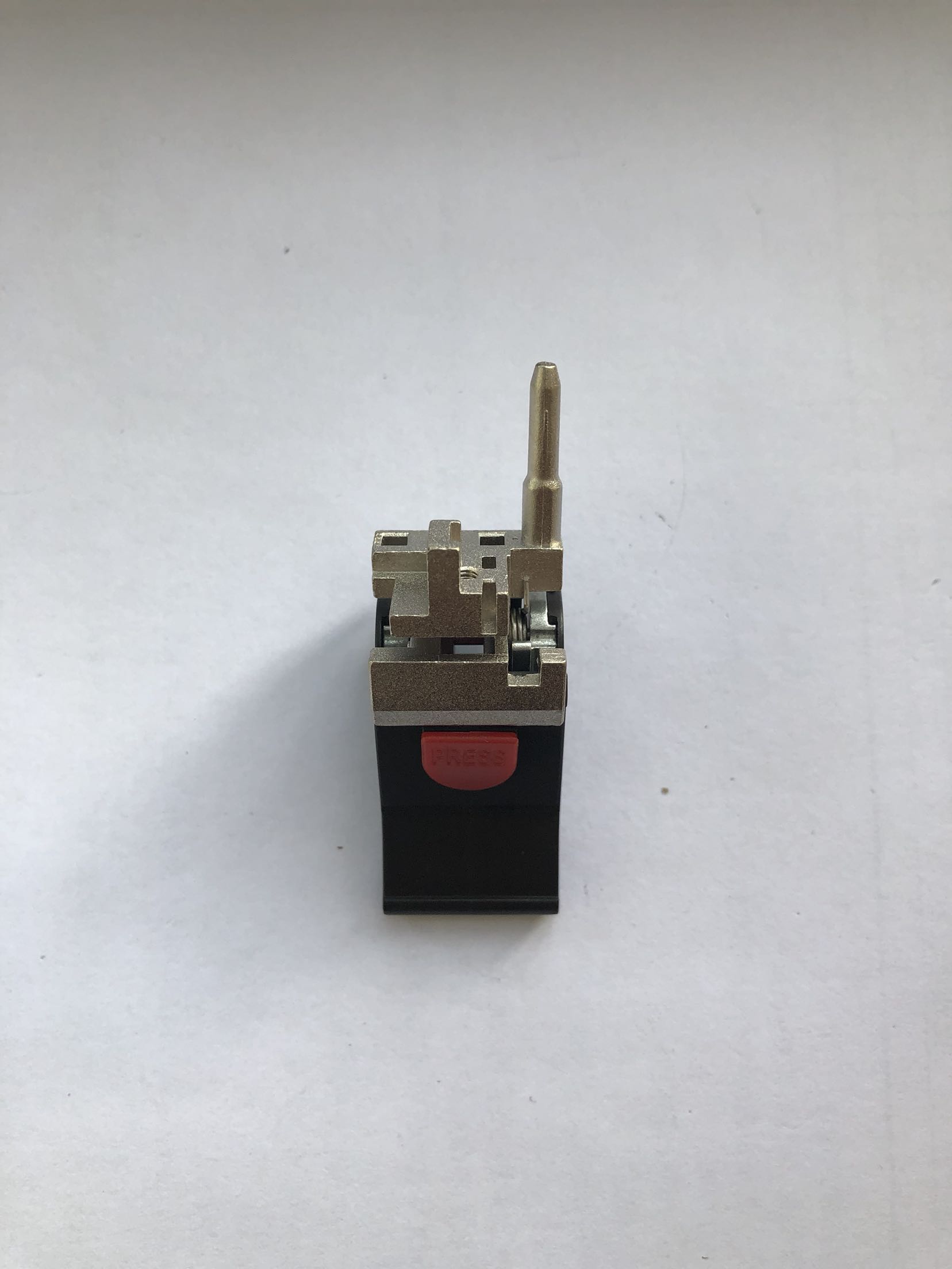 Witu Rittal Offset Power red button booster 3688773 lower handle def