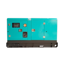 Chongqing Cummins silent 400KW diesel generator set kilowatt brushless ats fully automated KTA19-G4